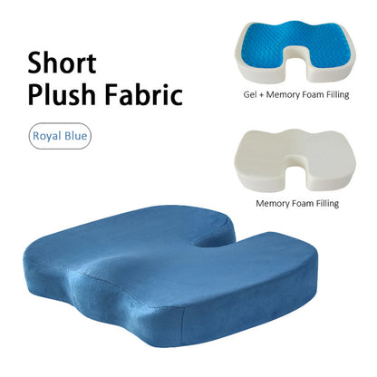 Gel Orthopedic Seat Cushion