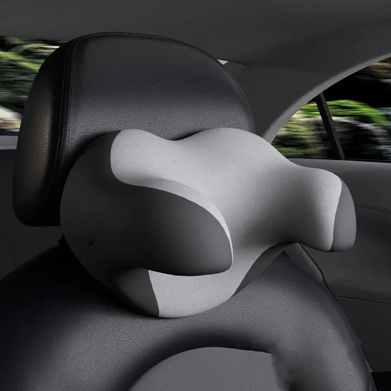 Car Neck Headrest Pillow