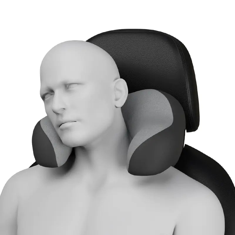 Car Neck Headrest Pillow