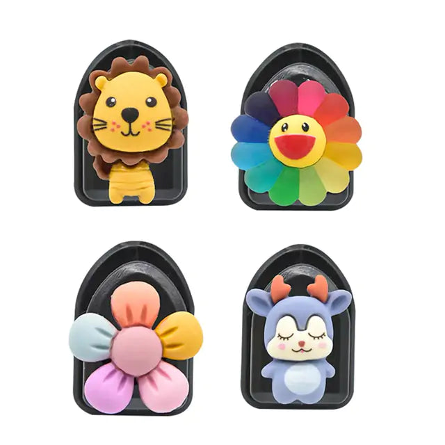 Cute Storage Car Hooks