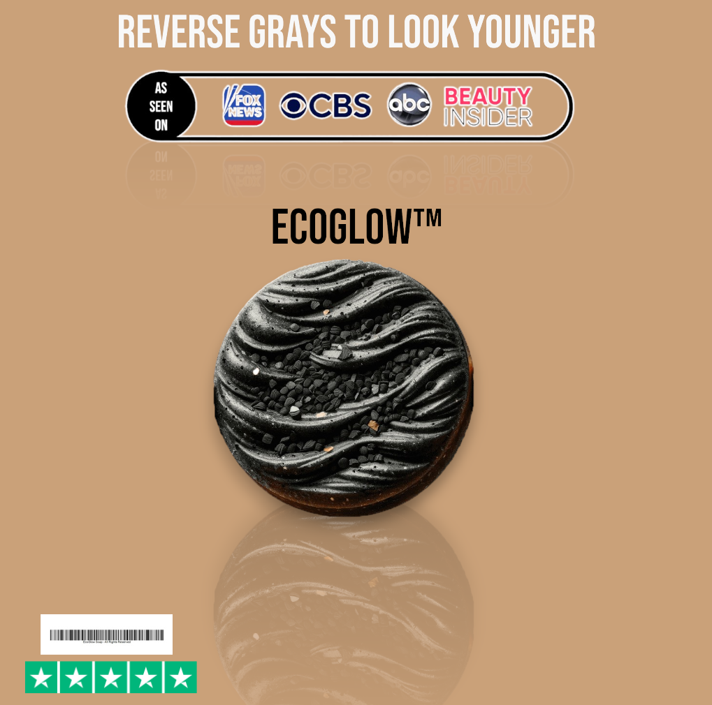 EcoGlow™ | Shampoo Reversor de Canas