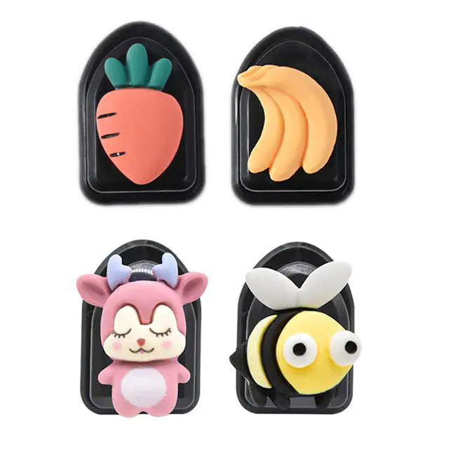 Cute Storage Car Hooks